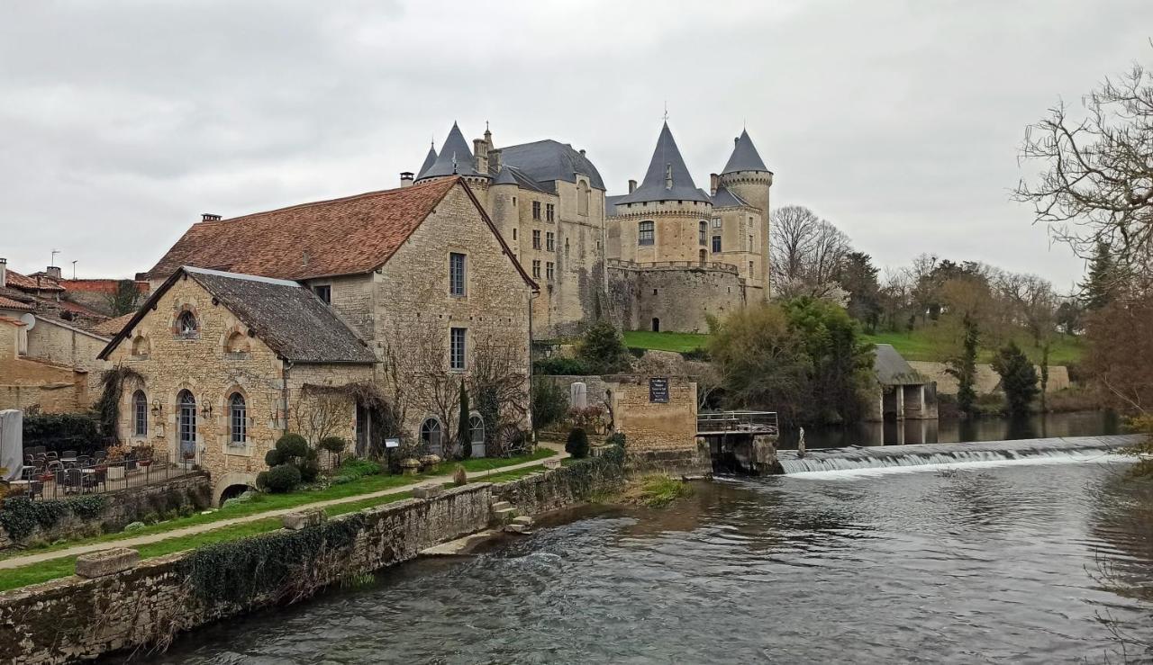 La Maison De Marie Verteuil-sur-Charente Bagian luar foto